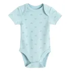 Cool Club, Body cu maneca scurta pentru baieti, mix, set, 7 buc.