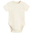 Cool Club, Body cu maneca scurta pentru bebelusi, mix, set, 4 buc.