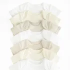 Cool Club, Body cu maneca scurta pentru copii, mix, set, 7 buc.