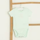 Cool Club, Body cu maneca scurta pentru fete, mix, set, 4 buc.