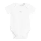 Cool Club, Body cu maneca scurta pentru fete, mix, set, 4 buc.