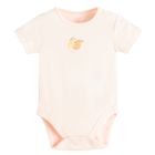 Cool Club, Body cu maneca scurta pentru fete, mix, set, 4 buc.