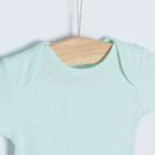 Cool Club, Body cu maneca scurta pentru fete, mix, set, 5 buc.