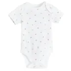 Cool Club, Body cu maneca scurta pentru fete, mix, set, 7 buc.