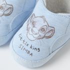Cool Club, Botosei pentru baieti, albastru, imprimeu Lion King