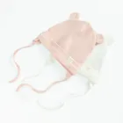 Cool Club, Caciula pentru fete, cu snur, mix, set, 2 buc.