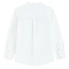 Cool Club, Camasa cu maneca lunga pentru baieti, alb