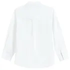 Cool Club, Camasa cu maneca lunga pentru baieti, regular, alb