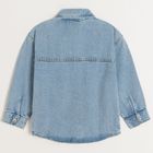 Cool Club, Camasa de blugi cu maneca lunga pentru baieti, oversize, denim