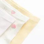 Cool Club, Colanti pentru fete 3/4, din tricot striat, mix, set, 3 buc.