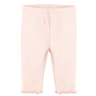 Cool Club, Colanti pentru fete, din tricot striat, roz, set, 2 buc.