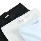 Cool Club, Colanti pentru fete, flare, din tricot striat, mix, set, 3 buc.