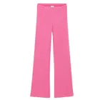 Cool Club, Colanti pentru fete, flare, din tricot striat, mix, set, 4 buc.