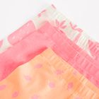 Cool Club, Colanti scurti pentru fete, mix, set, 3 buc.