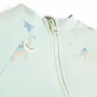 Cool Club, Costum de baie de flotabilitate pentru baieti, UV 50, menta verde