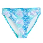 Cool Club, Costum de baie din doua piese pentru fete, albastru