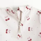 Cool Club, Costum de baie din doua piese pentru fete, Palarie, UV 50, roz