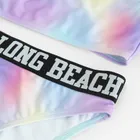 Cool Club, Costum de baie din doua piese pentru fete, UV 50, mix