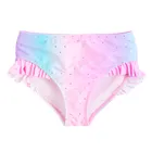 Cool Club, Costum de baie din doua piese pentru fete, UV 50, mix