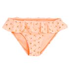 Cool Club, Costum de baie din doua piese pentru fete, UV 50, portocaliu