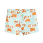 Cool Club, Costum de baie pentru baieti cu caciula safari, UV 50, mix