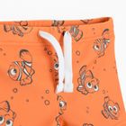 Cool Club, Costum de baie pentru baieti, Tricou, Pantaloni scurti, UV 50, mix, imprimeu Nemo