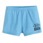 Cool Club, Costum de baie pentru baieti, UV 50, albastru, imprimeu Toy Story