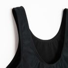 Cool Club, Costum de baie pentru fete, UV 50, negru