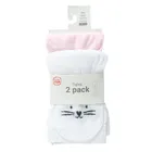 Cool Club, Dresuri pentru fete, mix, 20 DEN, set, 2 buc.