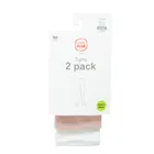 Cool Club, Dresuri pentru fete, mix, microfibra, 60 DEN, set, 2 buc.