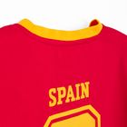 Cool Club, Fotbal set pentru baieti, Tricou, Pantaloni scurti, rosu-albastru