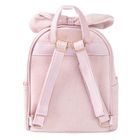 Cool Club, Funda, rucsac cu pompon si fundita, roz