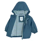 Cool Club, Geaca cu gluga pentru baieti, albastru