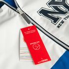 Cool Club, Geaca cu gluga pentru baieti, albastru-alb