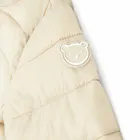 Cool Club, Geaca cu gluga pentru baieti, bej