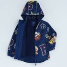 Cool Club, Geaca cu gluga pentru baieti, bleumarin, imprimeu Paw Patrol