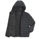 Cool Club, Geaca cu gluga pentru baieti, negru