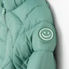 Cool Club, Geaca cu gluga pentru baieti, verde