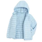 Cool Club, Geaca cu gluga pentru fete, albastru