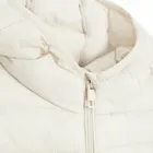 Cool Club, Geaca cu gluga pentru fete, ecru