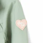 Cool Club, Geaca cu gluga pentru fete, Vesta, 3in1, mix