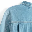 Cool Club, Geaca de blugi pentru fete, albastru