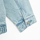 Cool Club, Geaca de blugi pentru fete, albastru