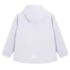 Cool Club, Geaca de ploaie cu gluga pentru fete, violet