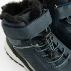 Cool Club, Ghete de iarna pentru baieti, calduroase, albastru