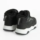 Cool Club, Ghete de iarna pentru baieti, calduroase, negru