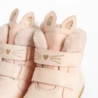 Cool Club, Ghete de iarna pentru fete, parfumati, calduroase, roz, Bio-Protect