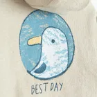 Cool Club, Hanorac cu gluga pentru baieti, cu fermoar, bej