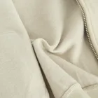 Cool Club, Hanorac cu gluga pentru baieti, cu fermoar, calduros, oversize, bej