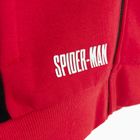 Cool Club, Hanorac cu gluga pentru baieti, cu fermoar, rosu, imprimeu Spider-Man